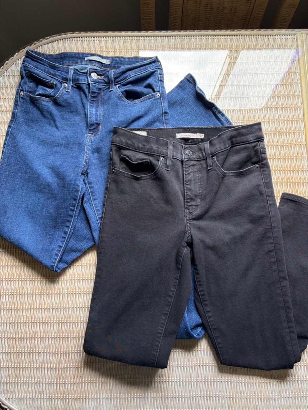 Levi's Jeans Bundle - 725 & 311